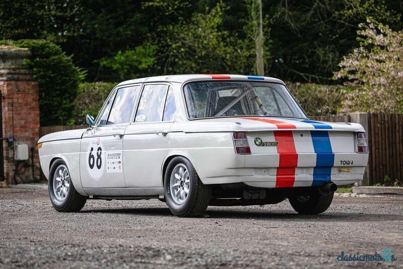 1965' BMW 1800 Ti photo #4