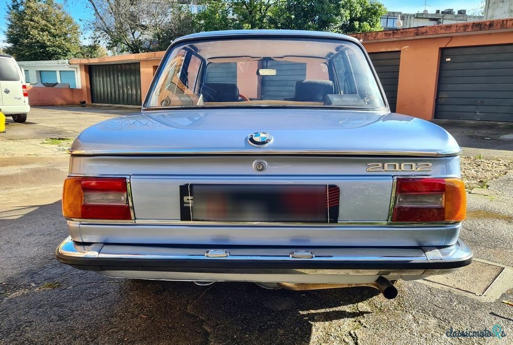 1974' BMW 2002 photo #6