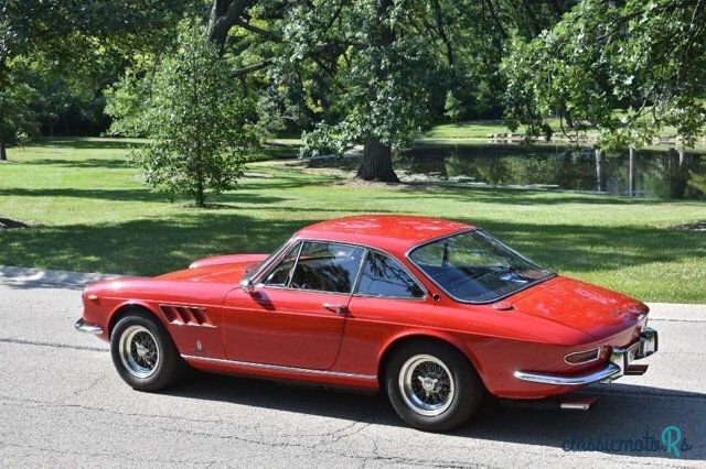 1967' Ferrari 330 photo #6