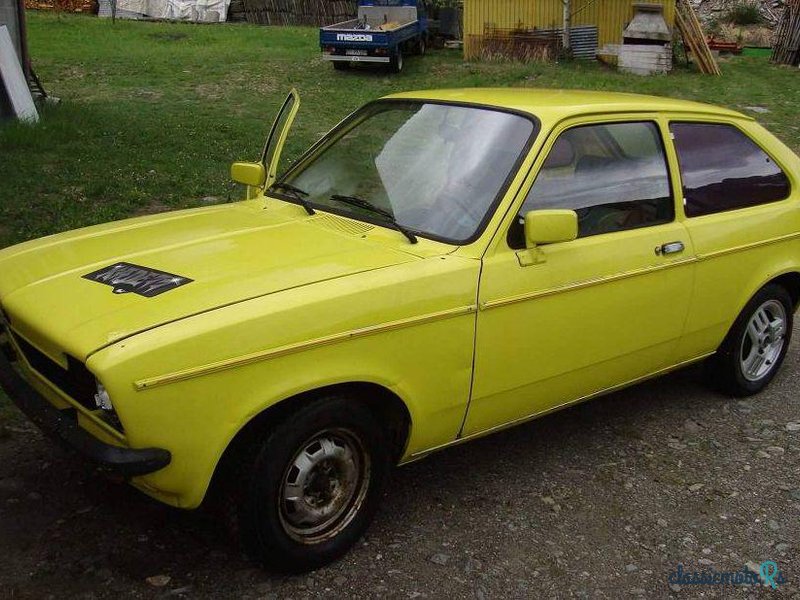 1975' Opel Kadett photo #2