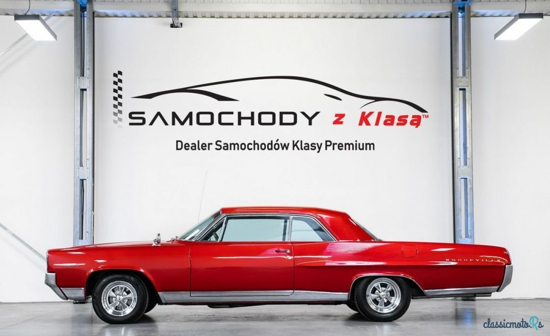 1964' Pontiac Bonneville photo #1