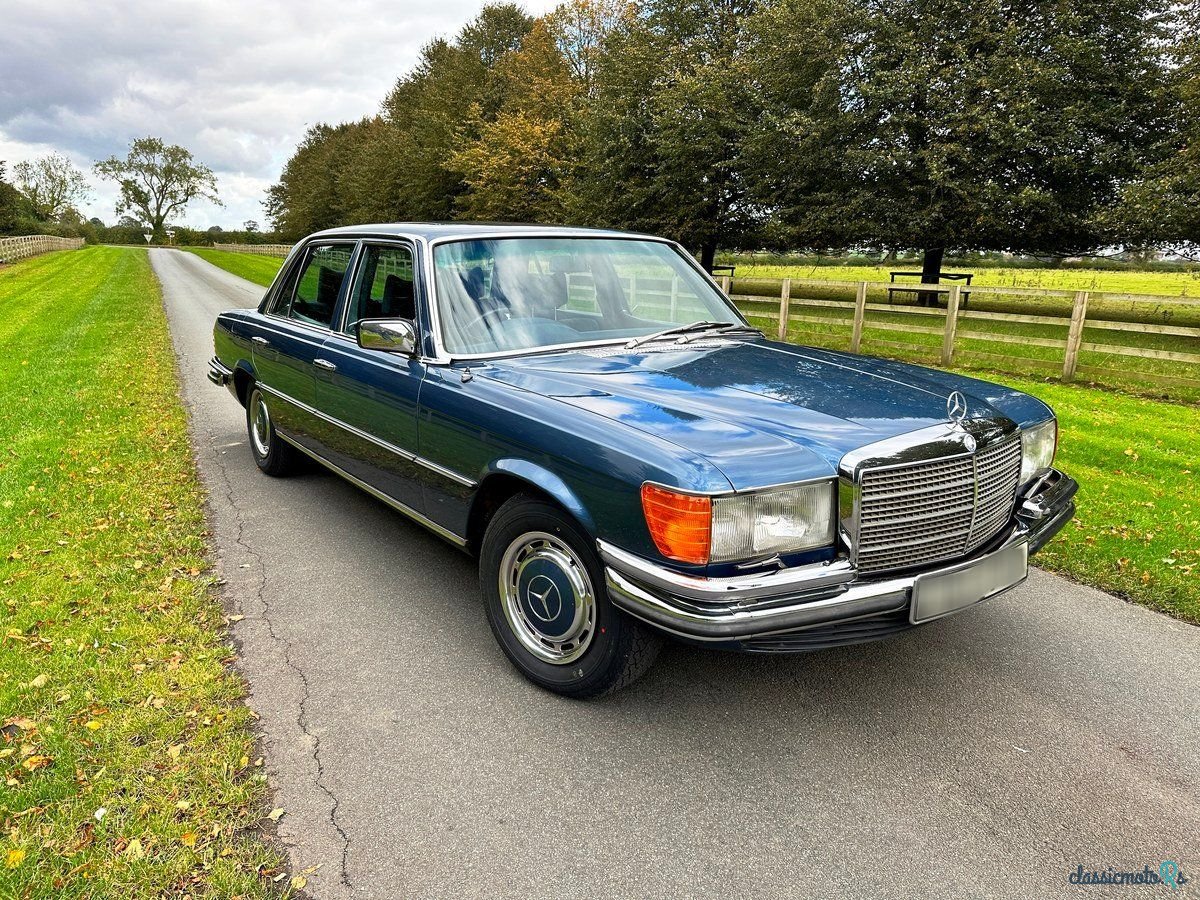 1974' Mercedes-Benz Sel Series photo #3