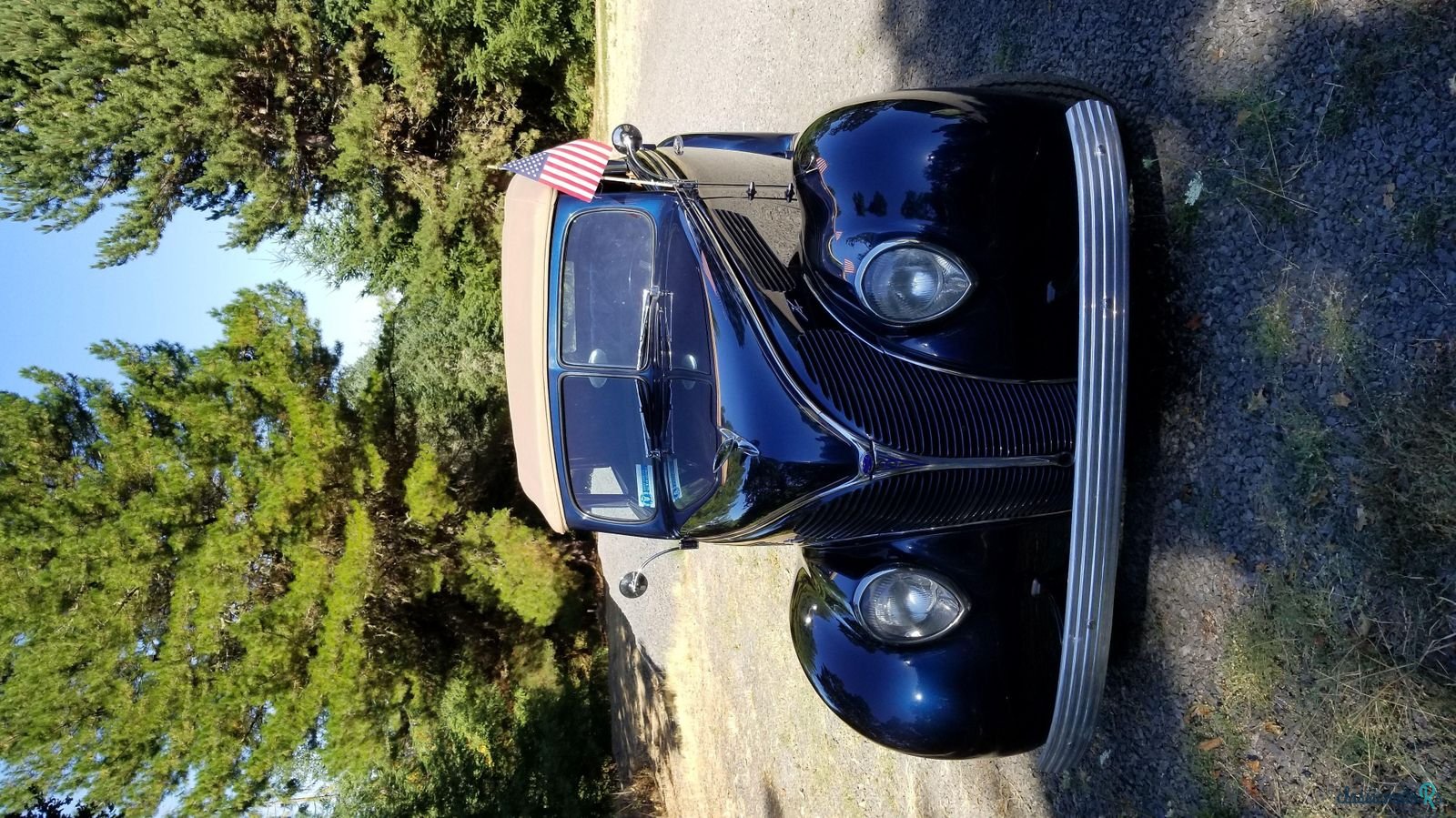 1938' Ford Model 81A photo #3