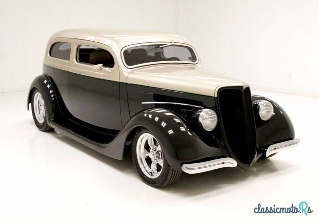1935' Ford photo #5
