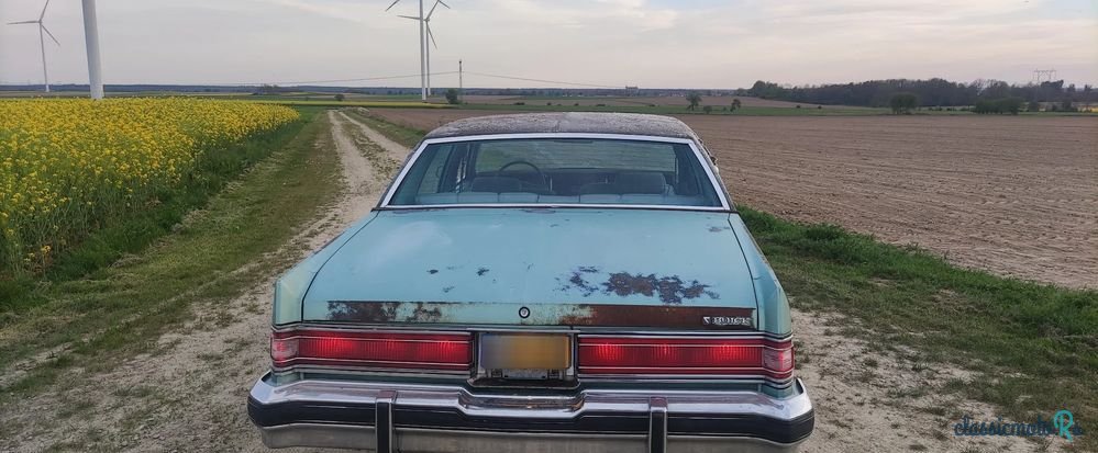 1978' Buick Electra photo #4