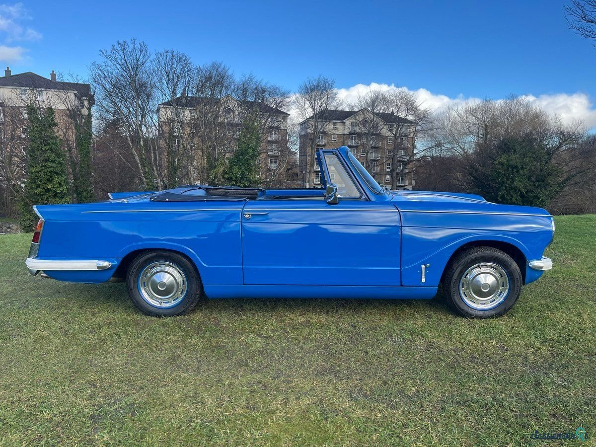 1970' Triumph Herald photo #2