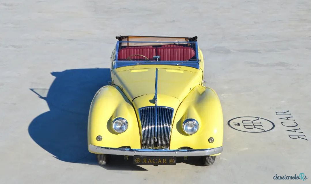 1948' AC Buckland photo #2