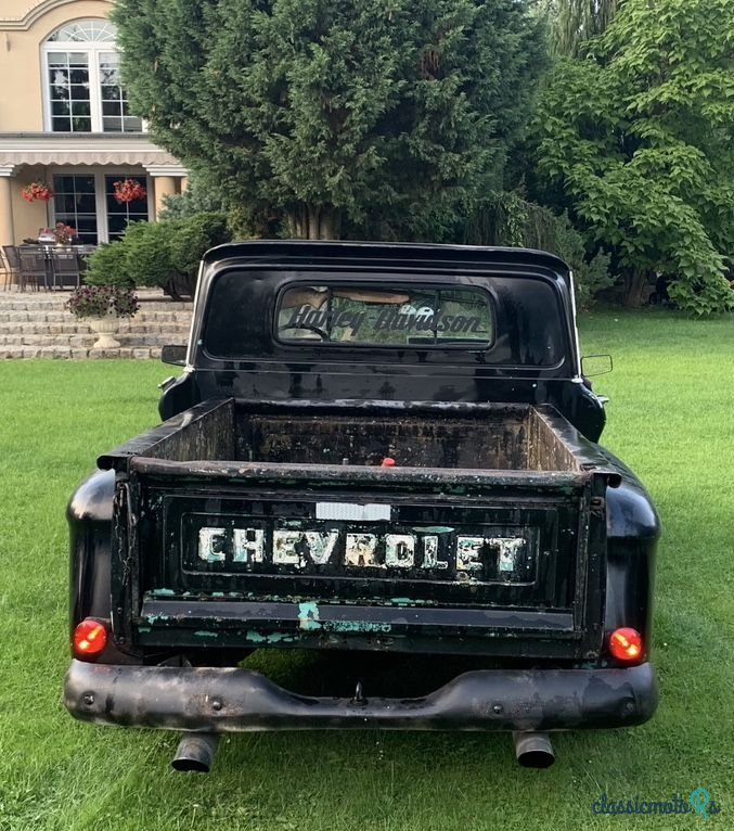 1961' Chevrolet C-10 photo #3