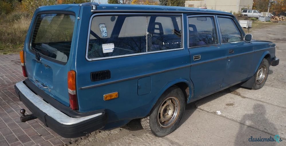 1975' Volvo 245 photo #4