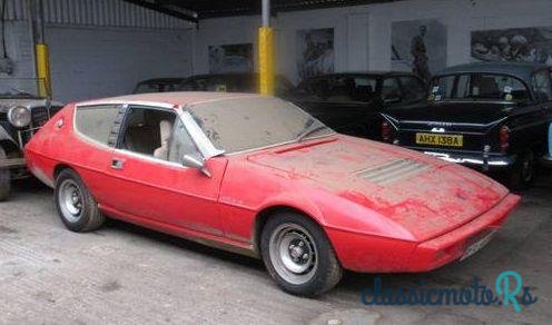 1974' Lotus Elite photo #5