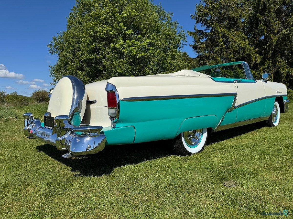 1956' Mercury Custom photo #6