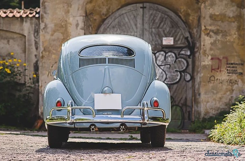 1957' Volkswagen Garbus photo #1