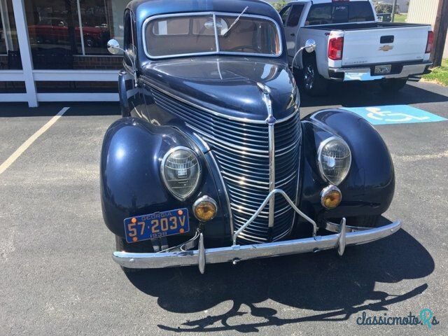 1938' Ford Standard photo #3