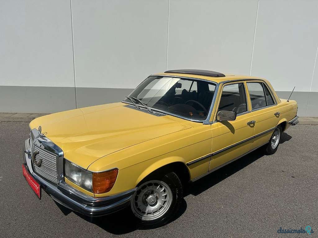 1974' Mercedes-Benz S-Klasse photo #6