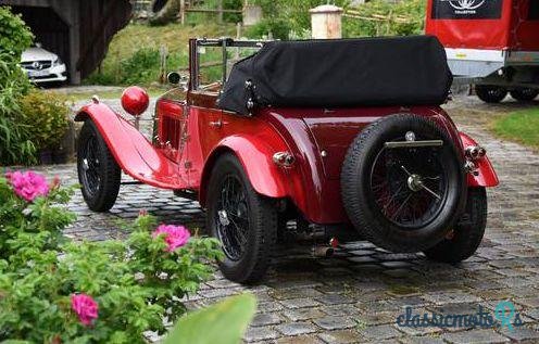 1929' Alfa Romeo 1750 photo #4