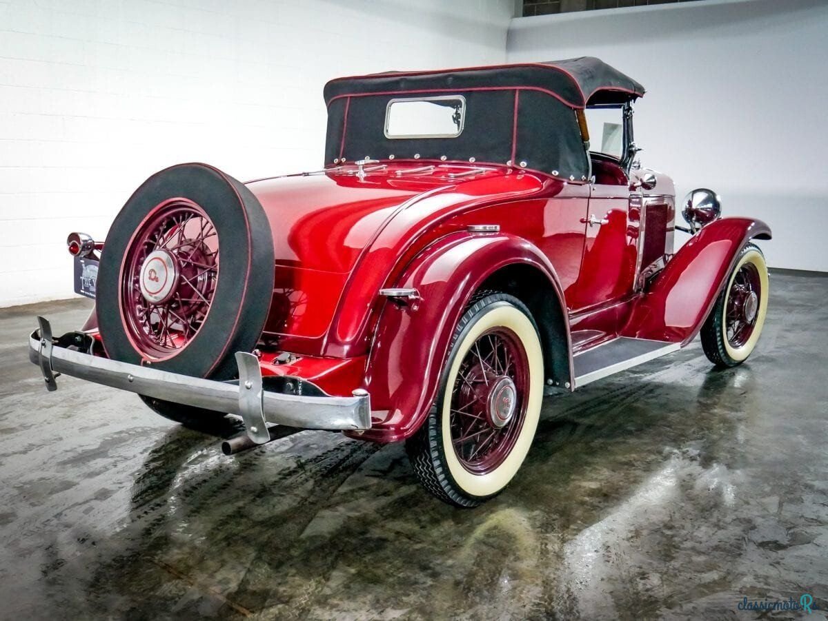 1931' DeSoto SA photo #5