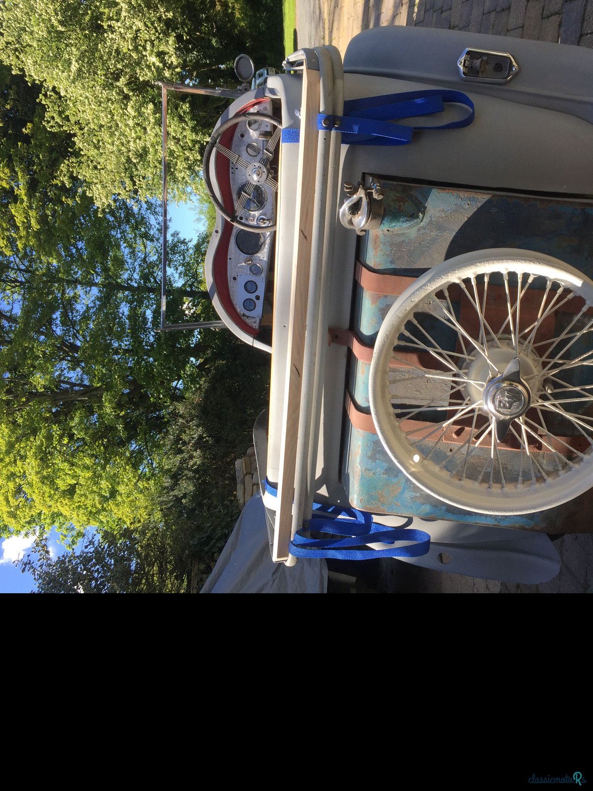 1932' Wolseley Hornet photo #3