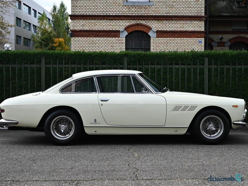 1965' Ferrari 330 photo #4