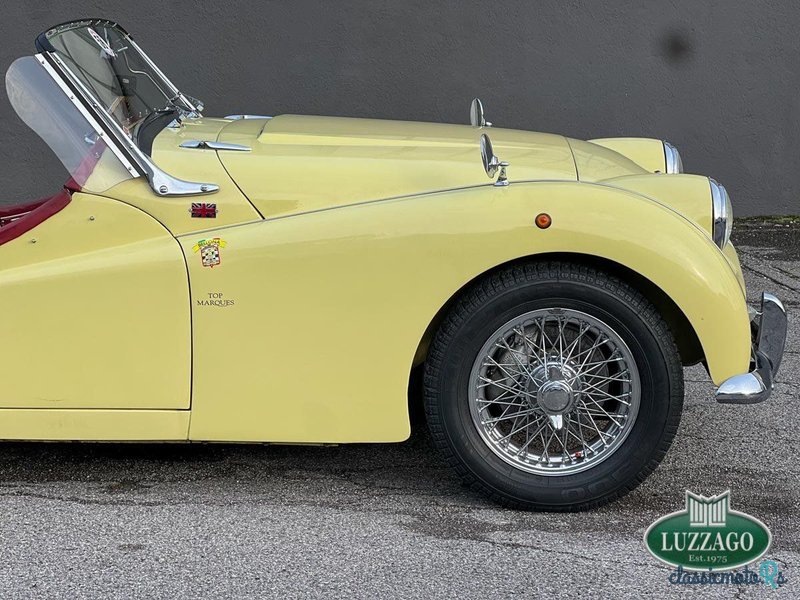 1960' Triumph TR3 photo #5