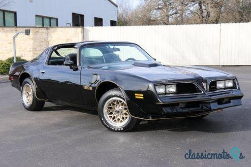 1978' Pontiac Trans Am photo #1