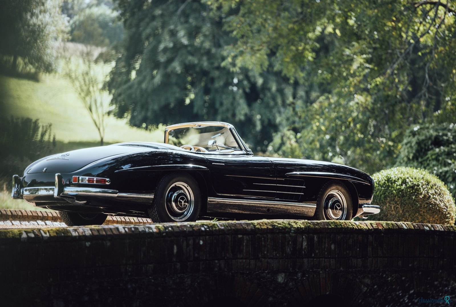 1957' Mercedes-Benz photo #2