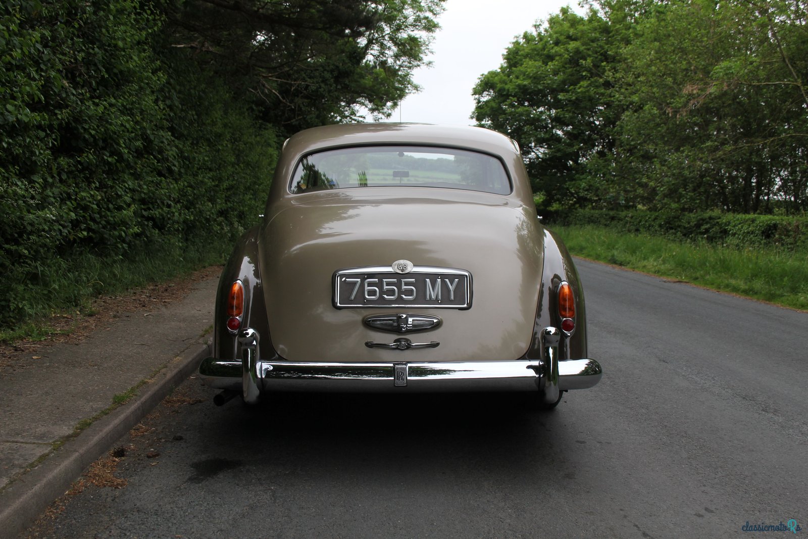 1959' Rolls-Royce Silver Cloud photo #5