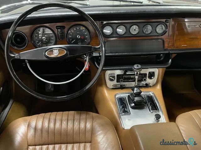 1972' Jaguar XJ photo #4