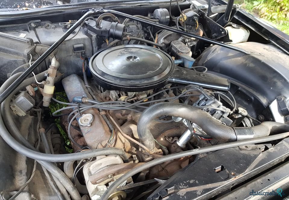 1969' Cadillac Deville photo #5