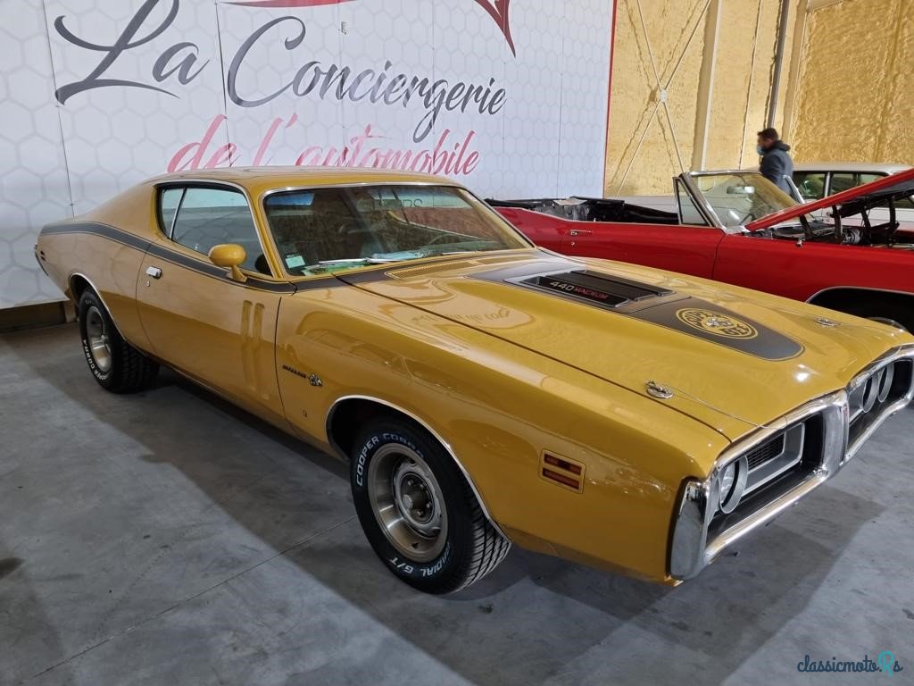 1971' Dodge Charger Super Bee photo #4