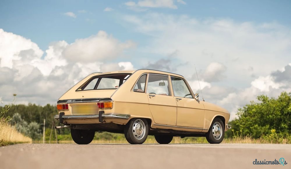 1977' Renault 16 TL photo #5