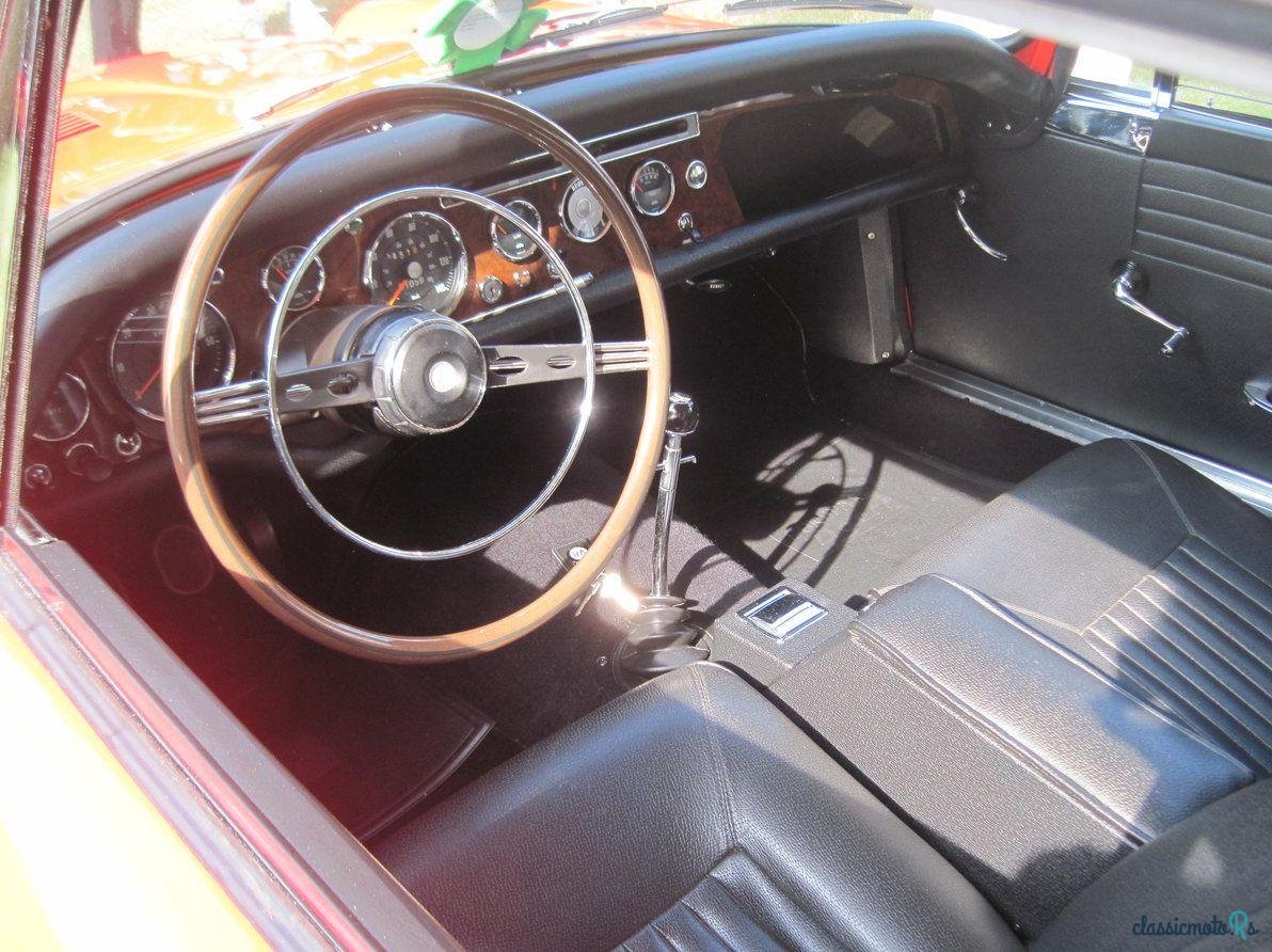 1967' Sunbeam Tiger Mark Ii photo #1