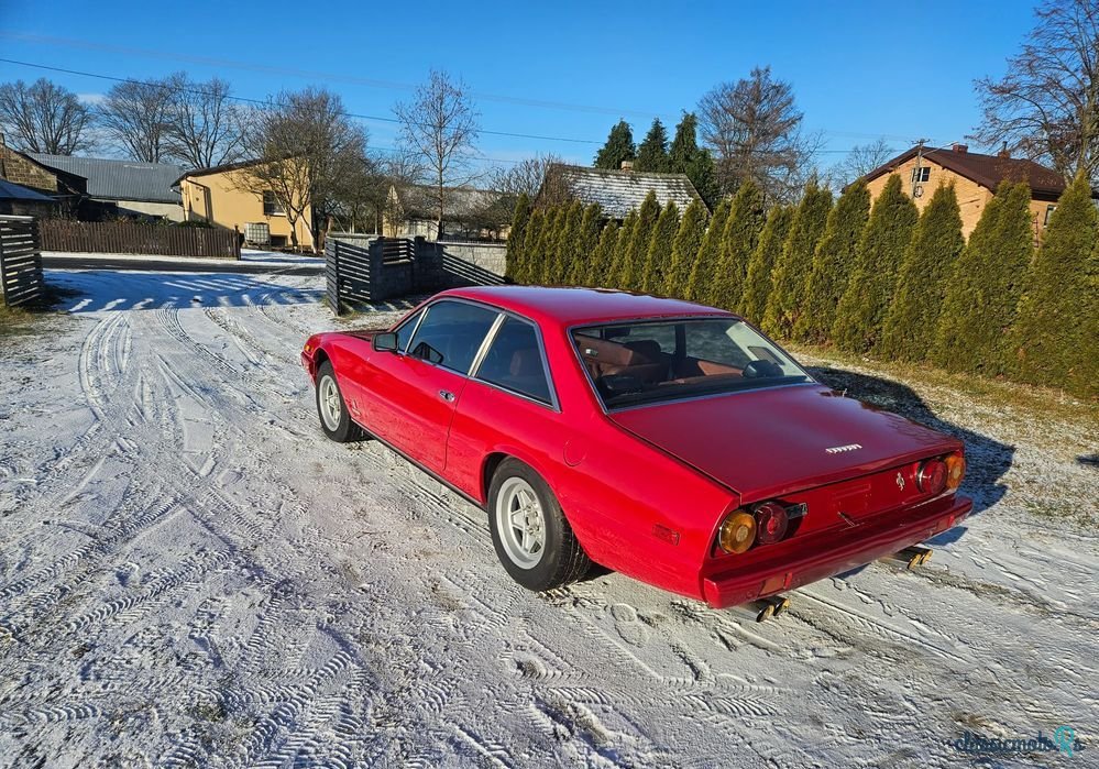 1980' Ferrari 400 photo #6