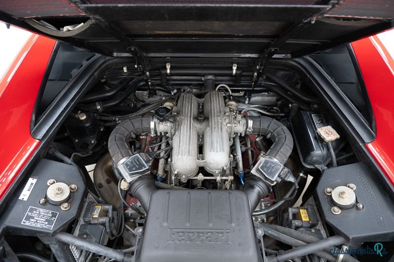 1990' Ferrari 348 TB '90 CH84736 photo #6