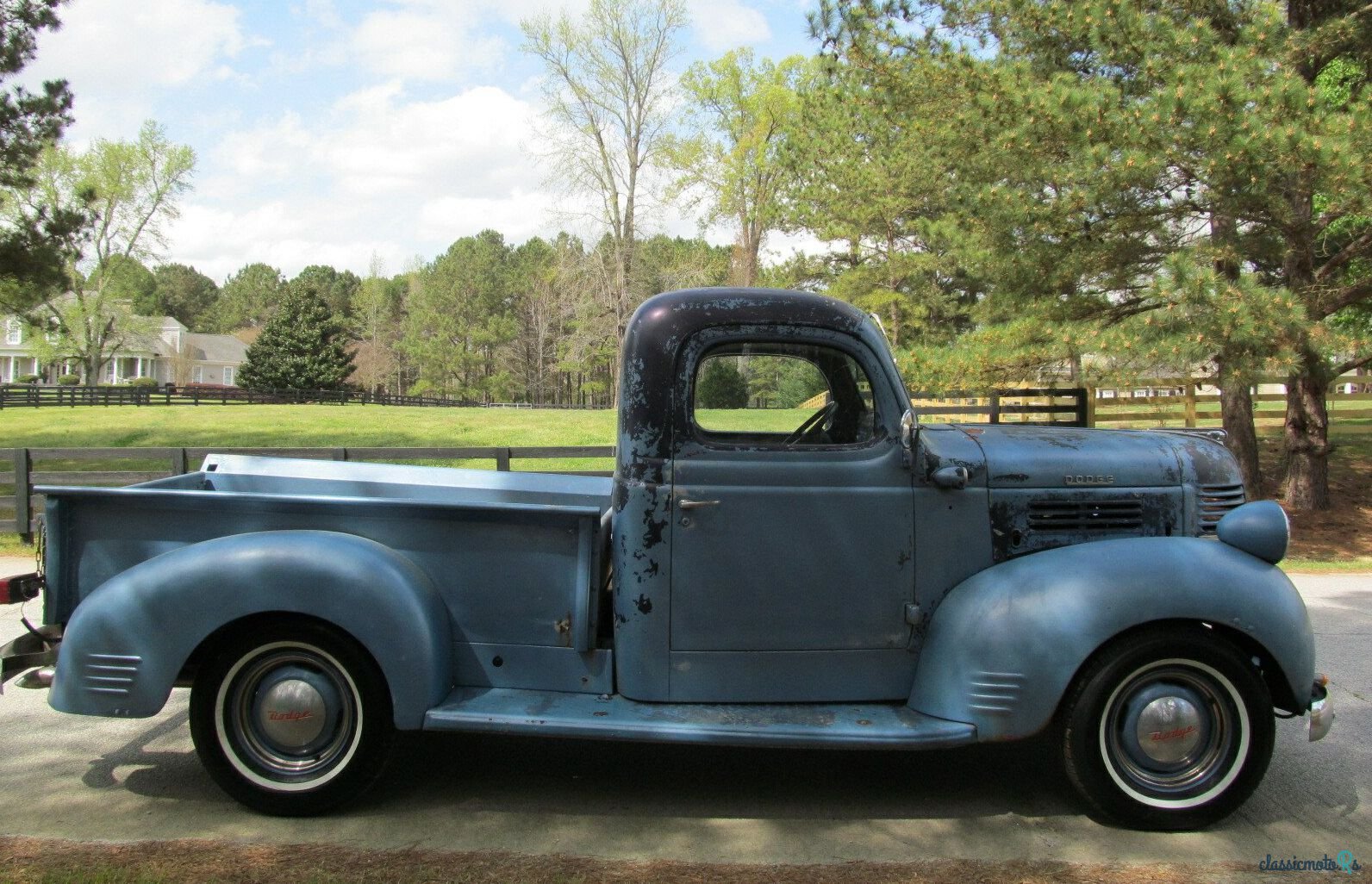 1941' Dodge Model Wc photo #2