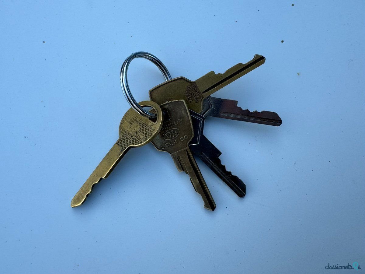 1963' Plymouth Fury photo #5