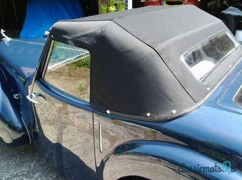 1948' Triumph Tr1800 Roadster photo #2