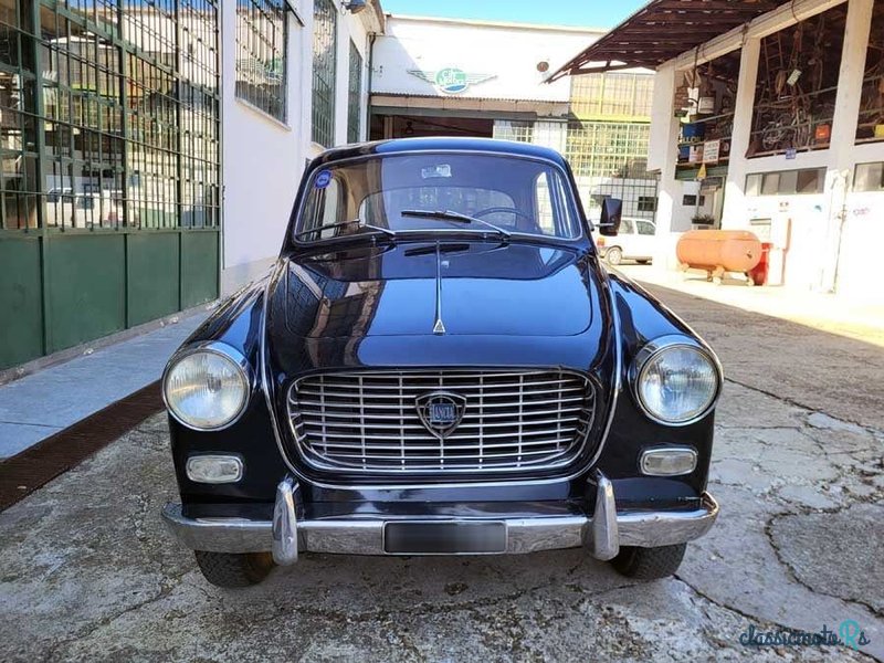 1960' Lancia Appia photo #4