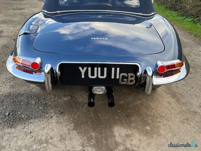 1961' Jaguar photo #5