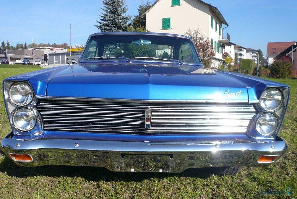 1965' Ford Mercury photo #4