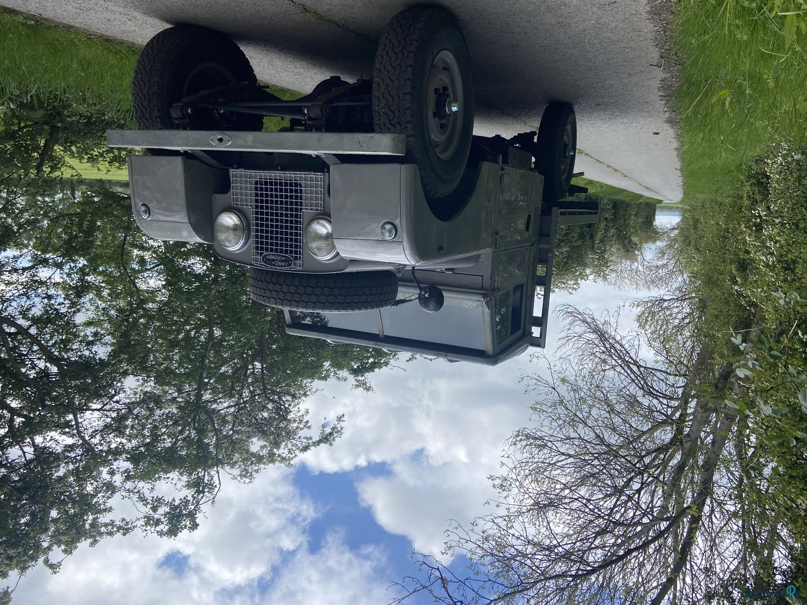 1957' Land Rover Series One 109 photo #1