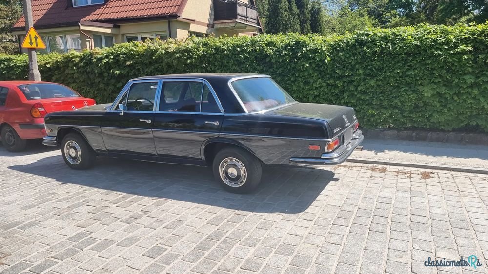 1969' Mercedes-Benz W109 photo #2