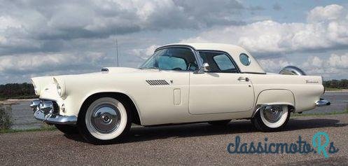 1956' Ford Thundebird photo #1