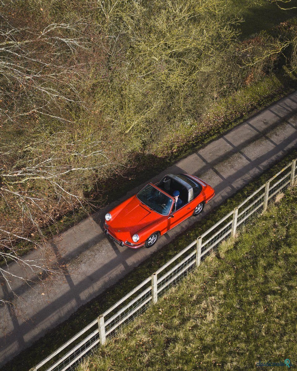 1968' Porsche 912 photo #3