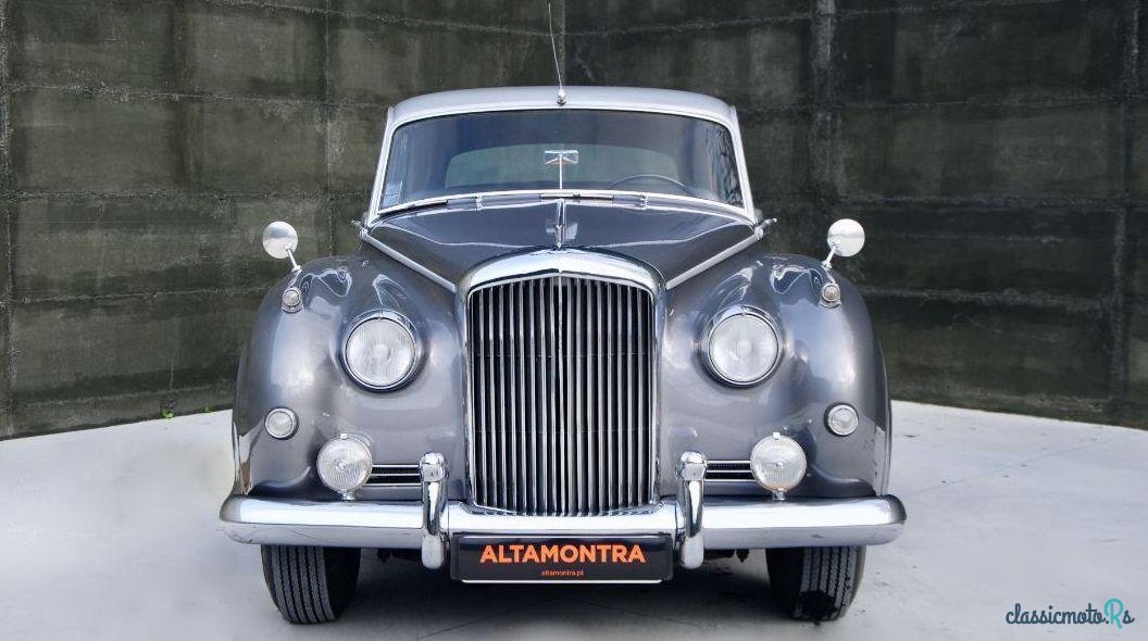 1957' Bentley S1 Luxury photo #2