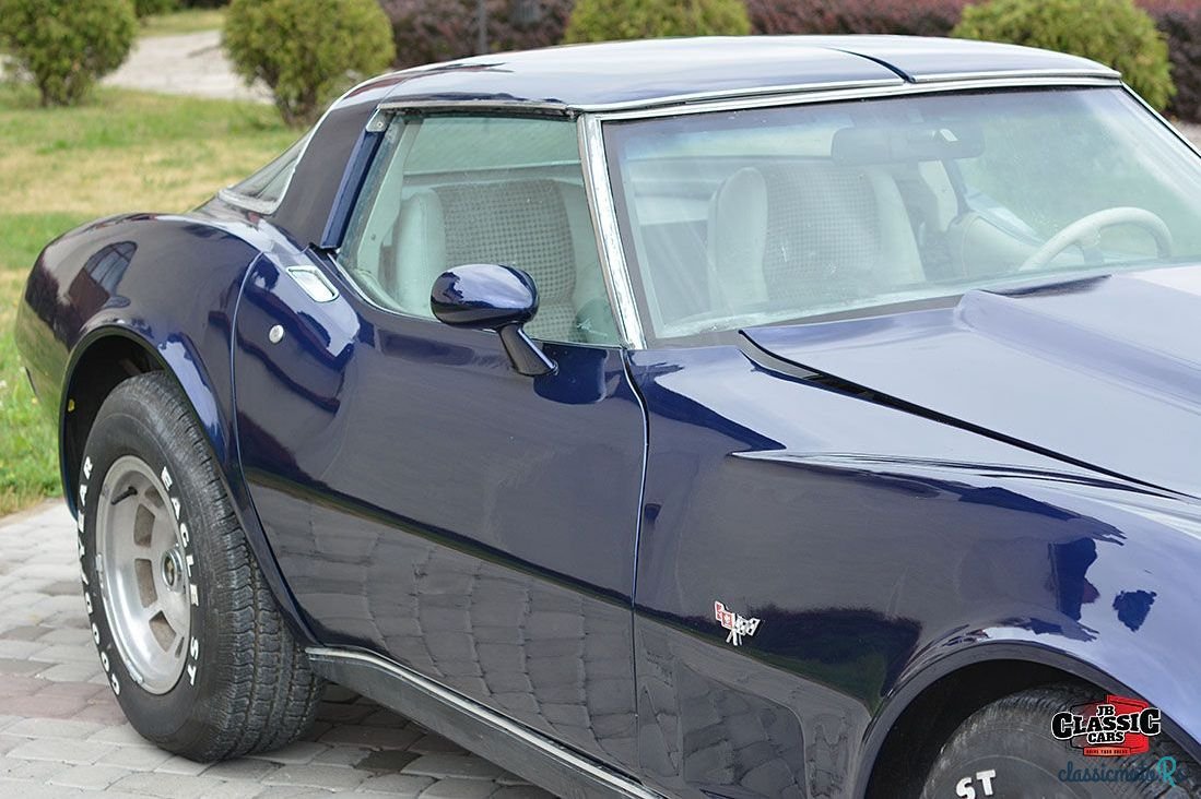 1978' Chevrolet Corvette photo #5