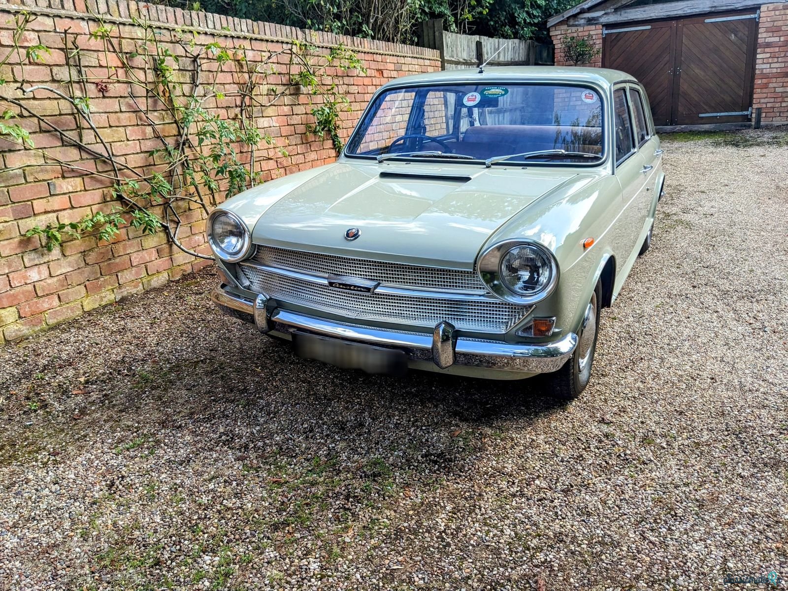 1964' Austin photo #2