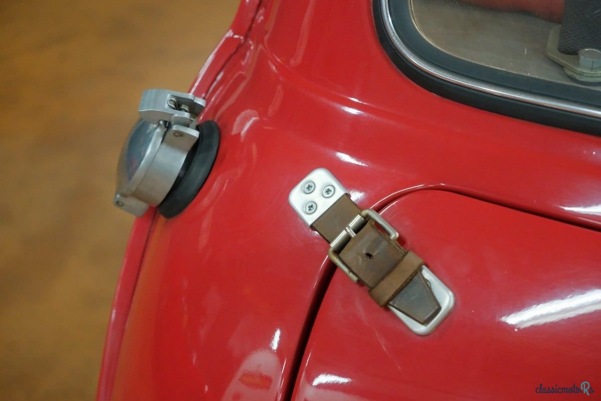 1967' Austin Mini photo #6