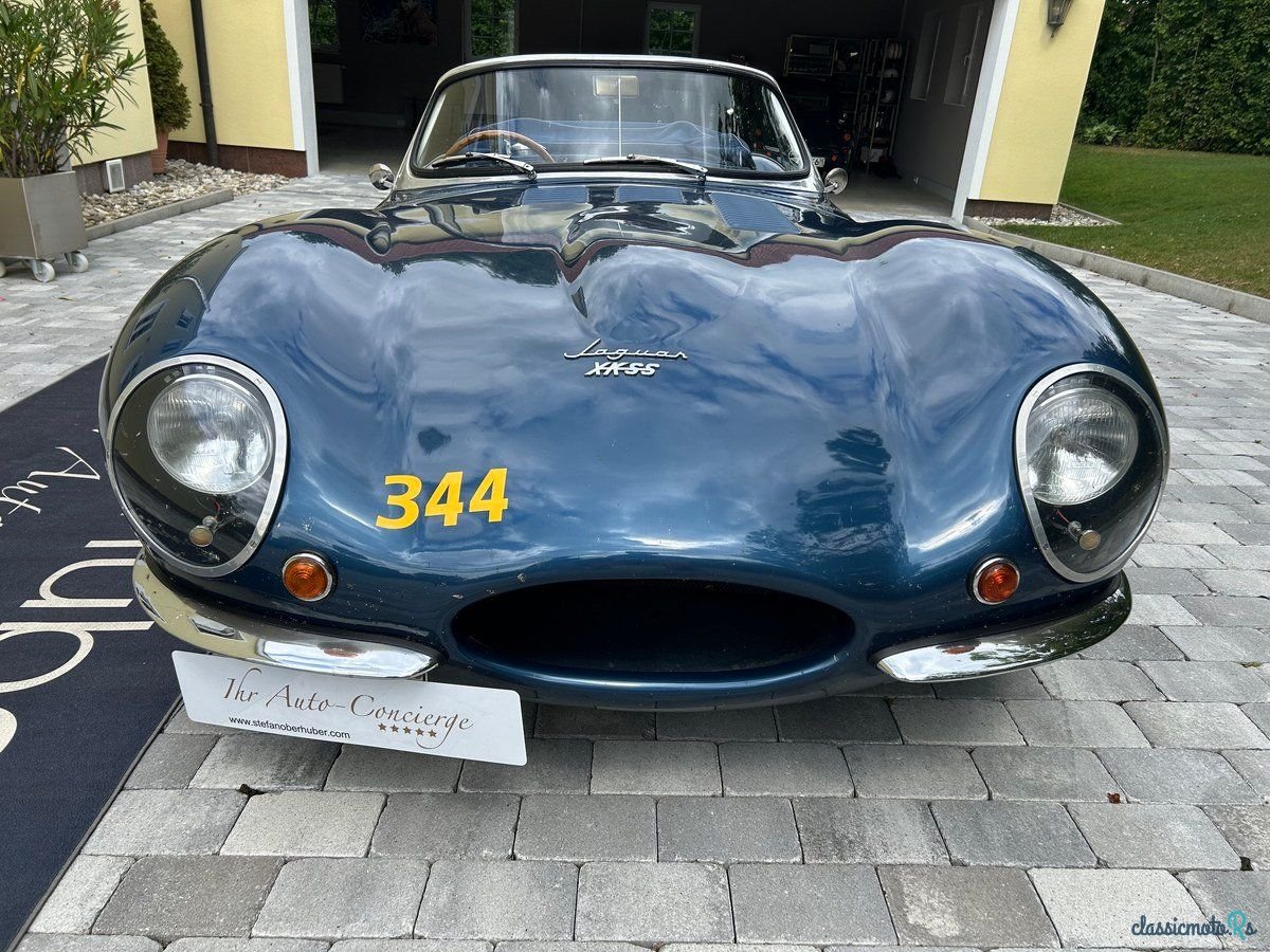 1979' Jaguar Xkss Recreation photo #2