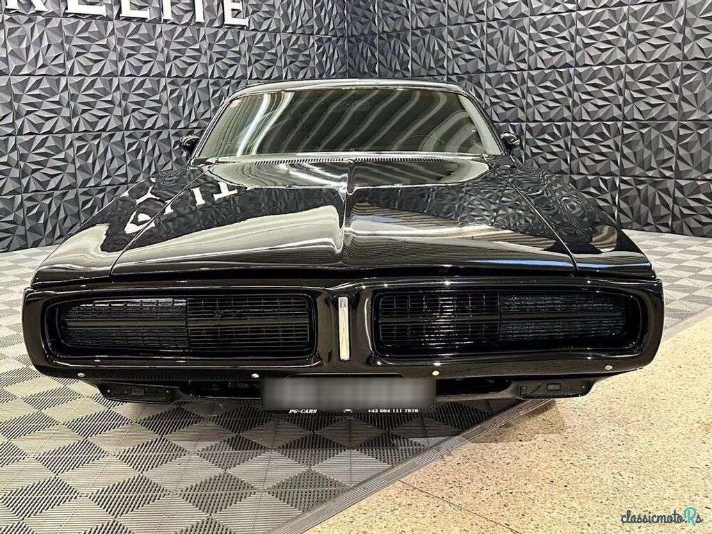 1972' Dodge Charger photo #4