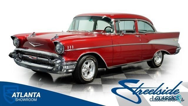 1957' Chevrolet 210 photo #1